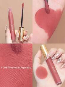 Gucci 液態唇彩 6.5ml / 0.21 FL. OZ. - 208 -They Met In Argentina -6.5ml - 查看 9