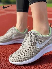 Nike Authentic TANJUNGS 女款透氣網布運動鞋 AO9603-005 - AO9603-005 - 查看 1