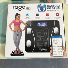 bascula digital con blutooth - Ver 1