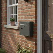 Mailboxes - Anthracite - View 3