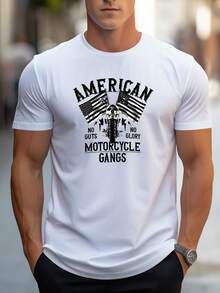 Camisetas de hombre - Blanco - Ver 6
