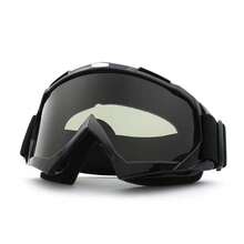 Unisex Winter Ski Goggles, Outdoor Sports Eyewear, Motorcycle Goggles, Suitable For Motorcycle, Off-Road Riding, Snowmobile, Windproof Climbing Eyewear - Multicolor - View 16