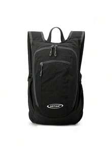 Foldable Lightweight Backpack, Slim Waterproof Portable Storage Bag, Suitable For Hiking, Student Commuting, Large Capacity - Multicolor - View 13