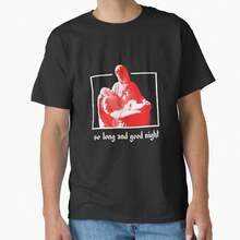 Women T-Shirts - 黑色 - 查看 1