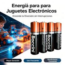 Kids Batteries - Black - View 7