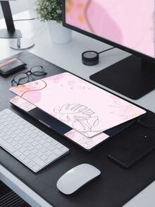 Laptop Skin Sticker Decal 15.4 Inch 15.6 Inch Laptop Vinyl Skin Sticker Cover Art Protection Laptop (Including 2 Wrist Pads Skin) - View 3