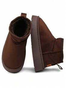 GETAC Women Home Slippers - Coffee Brown - View 7