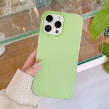 Fashion Phone Cases - Jelly 2-in-1 - Green - View 2