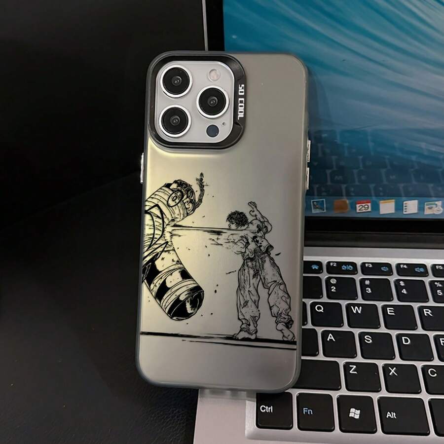 Fashion Phone Cases - 圖片1pcs - 查看 1