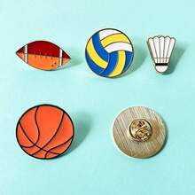 Kids Buttons & Pins - Beige - View 5