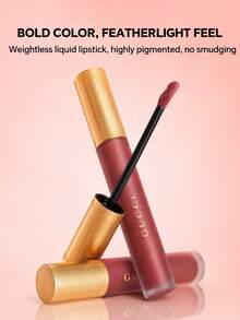 Gucci Liquid Lipstick - 6.5ml - 0.21 FL. OZ. - 203 - Mildred Rosewood - 6.5ml - View 5