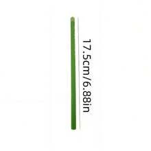 12pcs Green 2B Thick Pencils, Sketching, Writing, Drawing, Durable And Break-Resistant, School And Office Supplies, Back To School Gift Set, Suitable For School, Office, Painting, Sketching, Creative Work - Sets - View 5