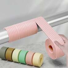 W-Shaped Thickened & Widened 2m Multi-Function Anti-Collision Protection Strip, Furniture Protection Sticker, Anti-Collision Protection Tool - Multicolor - View 1