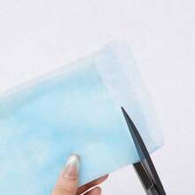 10pcs Nail Dust Collector Filter Paper 19*24cm/Pc Nail Dust Collector Cleaning Filter Paper Dust-Proof Replacement Pack Nail Dust Collector Cleaning Filter Paper Nail Machine Dust Removal Accessories - Multicolor - View 9