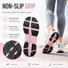 On Running Onrun Cloudmonster 3 Hyper Running Shoes: Comfortable, Versatile, Shock-Absorbing, Breathable, And Rebounding; Unisex; Pink And White. - 3WG10044732 - View 8