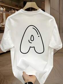 Camisetas de hombre - Blanco - Ver 1