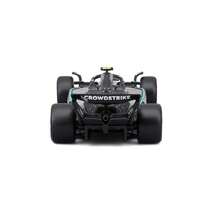 Burago 1/43 Formula Racing W16 W_Helmet (2025) Antonelli #12 - F1 W16 #12 - View 6
