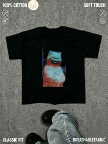 Camisetas de hombre - color - Ver 1