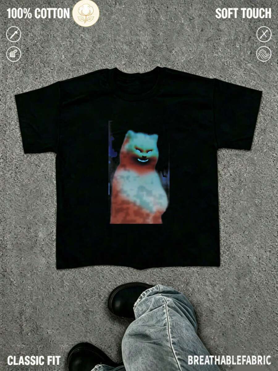 Camisetas de hombre - color - Ver 1