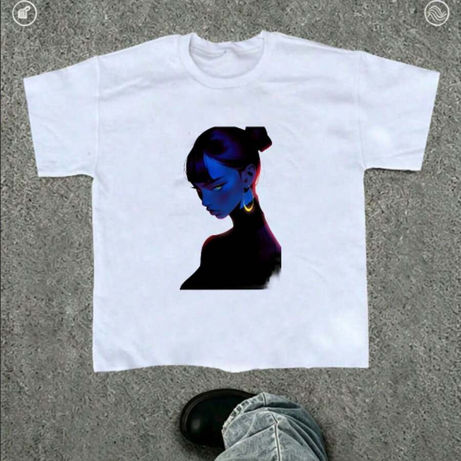 Men T-Shirts - 顏色 - 查看 1