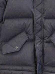 Nike Authentic Air Jordan Men's Sports Warm Hooded Down Jacket BQ4171-015 - BQ4171-015 - View 4
