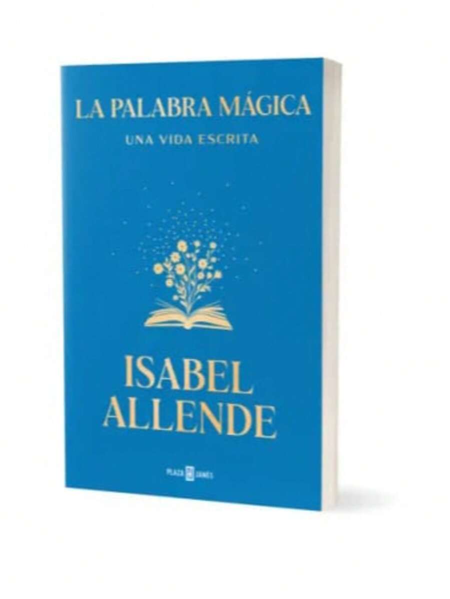 LIBRO LA PALABRA MAGICA - Libro único - Ver 1