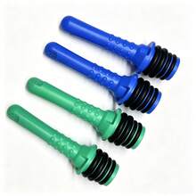 Portable Travel Bidet Sprayer, 10cm Length, Color Random - Cleaning Head - View 11