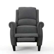 PUSH RACK RECLINER, 2026 Year - Charcoal1 - View 4
