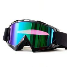 Unisex Winter Ski Goggles, Outdoor Sports Eyewear, Motorcycle Goggles, Suitable For Motorcycle, Off-Road Riding, Snowmobile, Windproof Climbing Eyewear - Multicolor - View 8