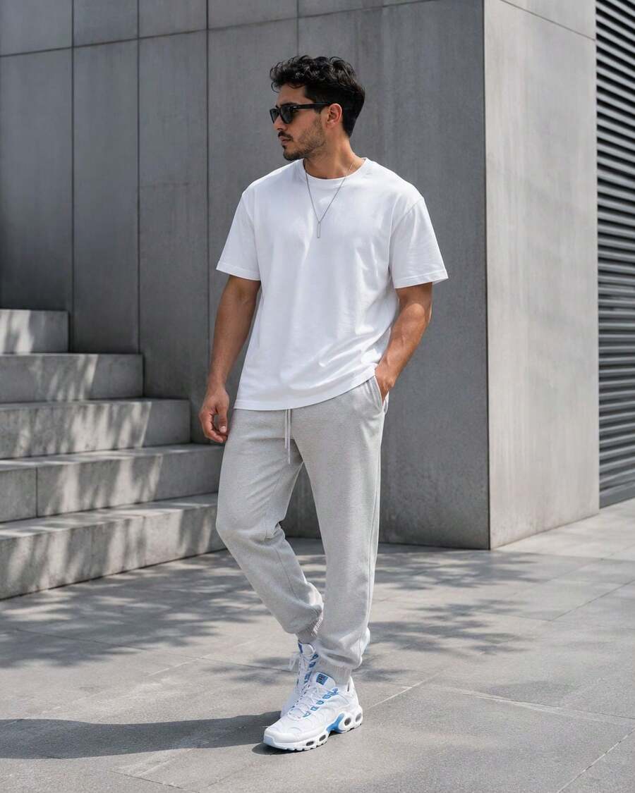 Men Sneakers - MAXTNSHARK - View 1