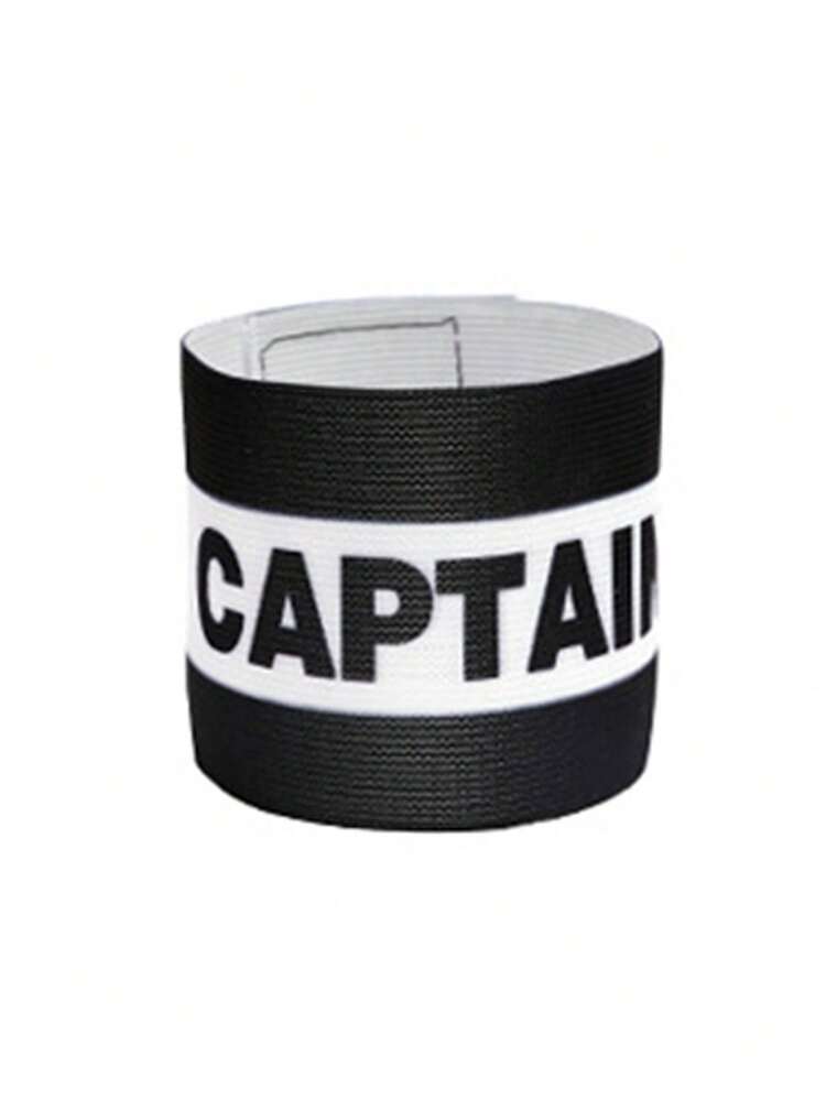 Captain Armbands For Sports Football Match Armband Adjustable Player Armbands Elastic Design Exclusive For Team Captain Suitable For Outdoor Playground Activities Soccer Rugby Basketball Volleyball Team Sport Football Accessories - Multicolor - View 12