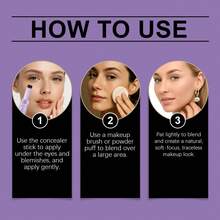zephoco Concealer - 02 Butter - View 11