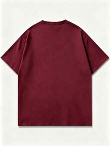 New York Ballet Graphic Tee Vintage Wash Ballerina Balletcore Apparel In My Ballet Era Gift Retro Aesthetic Pointe Shirt,Y2k Clothes,Free Shipping - 酒紅色 - 查看 2