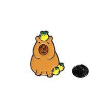 Kids Buttons & Pins - Camel - View 9