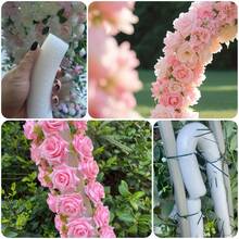 Handmade Foam Cylinder, Used For Crafts And Art Supplies, White Polystyrene Foam Rod, Used For Modeling, Craft Supplies, Home Craft Projects, Birthday, Party, Wedding Scene Decoration, Illustration Equipment - Multicolor - View 7