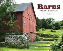 Pre-Owned Barns Of Connecticut (Hardcover) By Markham Starr - Single Book - View 1