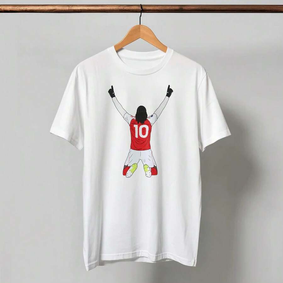 Men Sports Tees & Tanks - 白色 - 查看 1