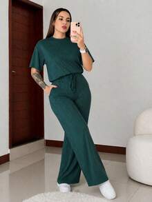 Women Two-Piece Outfits - Alga - View 3