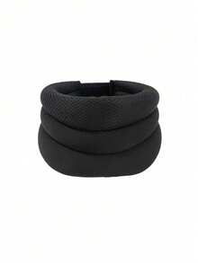 1 Pack, New Outdoor Sports Neck Support Strap, Three-Stage Adjustable To Prevent Sagging, Neck Strap For Office And Home Use, Breathable Sponge Shoulder And Neck Sleeve, Suitable For Long Sedentary Hours During Daily Office Work - Multicolor - View 8