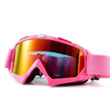 Unisex Winter Ski Goggles, Outdoor Sports Eyewear, Motorcycle Goggles, Suitable For Motorcycle, Off-Road Riding, Snowmobile, Windproof Climbing Eyewear - Multicolor - View 6
