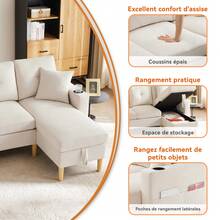 Sofas & Couches - 米色 - 查看 10
