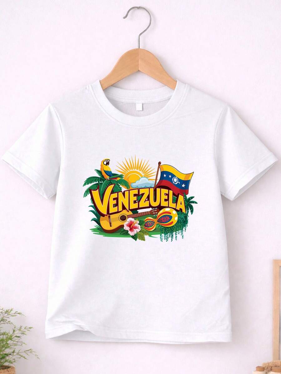 Men T-Shirts - White - View 1