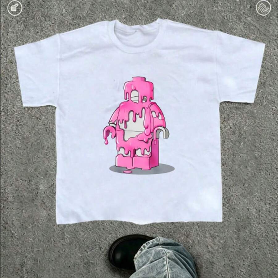 Camisetas de hombre - color - Ver 1
