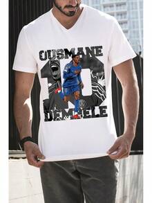 Men Sports Tees & Tanks - 白色 - 查看 1