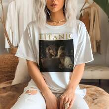 Men T-Shirts - 白色 - 查看 4