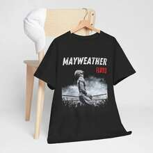 Men Sports Tees & Tanks - 黑色 - 查看 2
