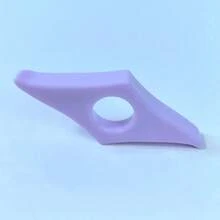 Thumb Book Holder Acrylic Page Spreader Reading Aid - Multiple Styles - View 7