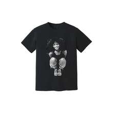 Chaka Khan Heavyweight T Shirt - Through The Fire - I Feel For You - Rnb Soul 70s - Motown - 黑色 - 查看 4