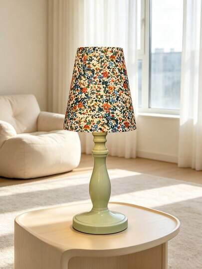 LED Eye-Protection Desk Lamp, Nordic Bohemian Vintage Style Retro Table Lamp, Cool And Warm Dual Light Adjustable Atmosphere Decorative Lamp; European And American Retro Industrial Style, Suitable For Bedroom, Living Room, Home Office, Study, Vanity, Balcony, LOFT Apartment, Guest Room, Corner, Library, Desk, Craft Table Home Lighting