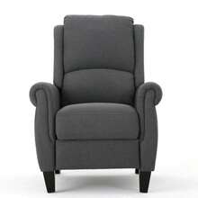 PUSH RACK RECLINER, 2026 Year - Charcoal1 - View 1